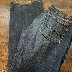 7 for all mankind jeans